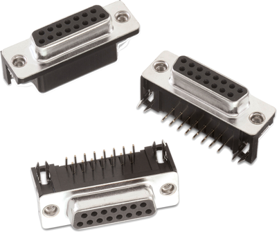 618025233821 Würth Elektronik eiSos D-Sub Connectors