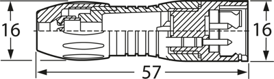 99 9133 03 12 binder Other Circular Connectors Image 2