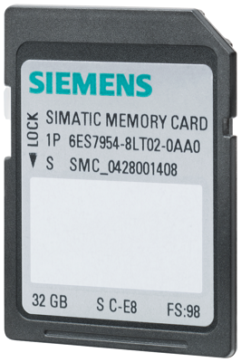 6ES7954-8LT03-0AA0 Siemens Storage Media