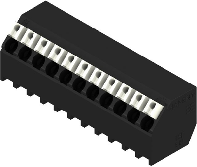 1885510000 Weidmüller PCB Terminal Blocks Image 1