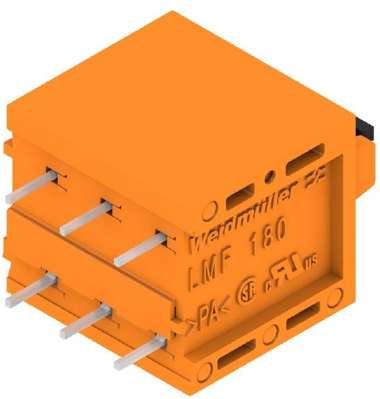 1330190000 Weidmüller PCB Terminal Blocks Image 2