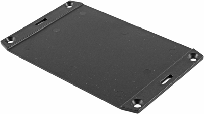 1591FGBK Hammond Accessories for Enclosures