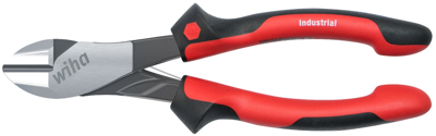 Z16318002 Wiha Side Cutters, Tip Cutters