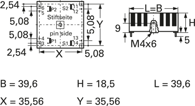 70001K Talema Toroidal Transformers Image 2