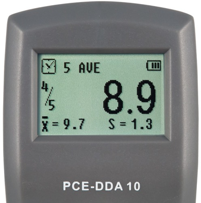 PCE-DDA 10 PCE Instruments Hardness testers Image 2