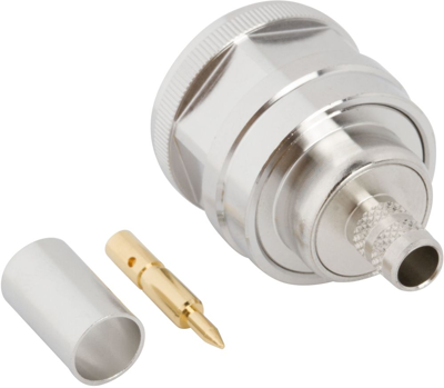 172135-10 Amphenol RF Coaxial Connectors Image 1