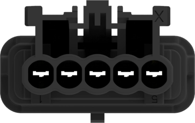 953657-4 TE Connectivity Automotive Power Connectors Image 4