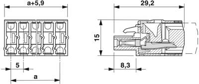 1921670 Phoenix Contact PCB Connection Systems Image 2