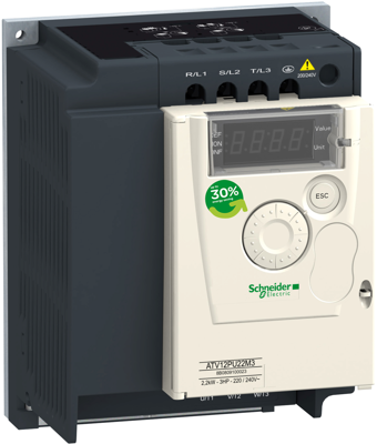 ATV12PU15M3 Schneider Electric Variable speed drive and Accessories