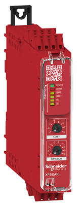 XPSUAK12AC Schneider Electric Monitoring Relays Image 1