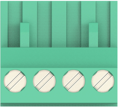 796634-4 TE Connectivity PCB Terminal Blocks Image 3