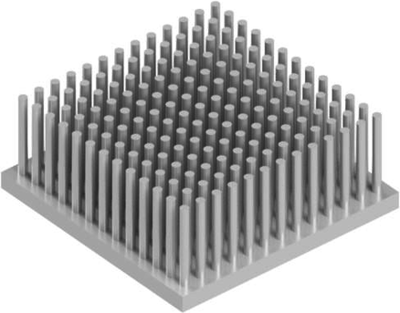 10006869 Fischer Elektronik Heat Sinks Image 1