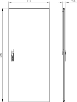 8GK9510-8KK20 Siemens Accessories for Enclosures Image 2