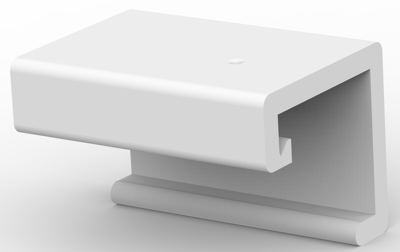 640550-5 AMP Accessories for PCB Connectors, Connector Systems Image 1