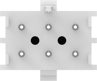 1586174-1 TE Connectivity PCB Connection Systems Image 4