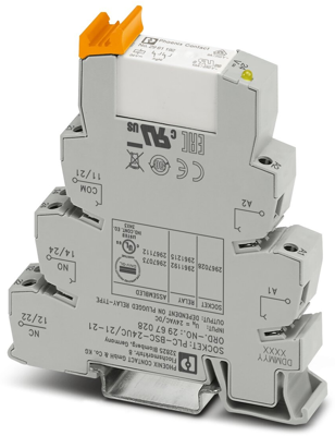 2967073 Phoenix Contact Coupling Relays Image 1