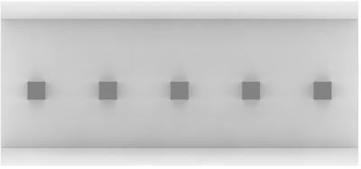 640456-5 AMP PCB Connection Systems Image 4