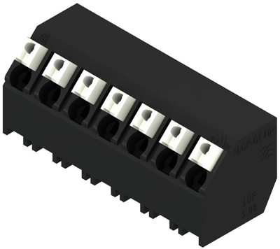 1884780000 Weidmüller PCB Terminal Blocks Image 1