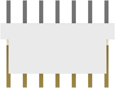 3-641126-7 AMP PCB Connection Systems Image 3