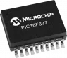 PIC16F677-I/SS Microchip Microcontrollers