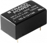 DC/DC converter, 4.5-18 VDC, 6 W, 1 output, 5 VDC, 79 % efficiency, TEL 6-1211WI