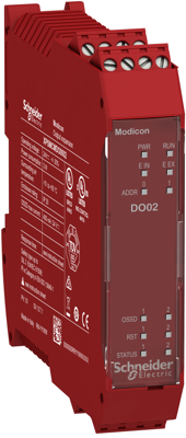 XPSMCMDO0002 Schneider Electric Safety controllers and modules