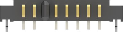 1-1827654-1 TE Connectivity PCB Connection Systems Image 5