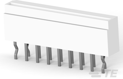 1-84984-7 AMP FFP/FPC Connectors, ZIF Connectors Image 1