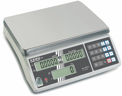 CXB 15K1 Kern - Waagen Weighing Scales