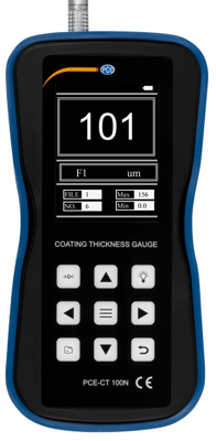 PCE-CT 100N PCE Instruments Coating thickness gauges Image 2