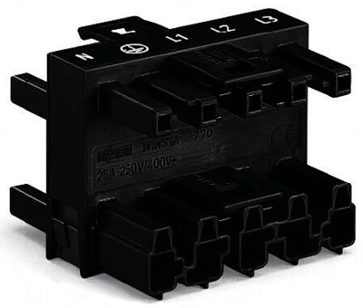 770-609 WAGO Device Connectors Image 1