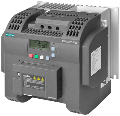 6SL3216-5BE17-5CV0 Siemens Variable speed drive and Accessories