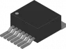 TLS850D0TAV33ATMA1 Infineon Technologies Linear Voltage Regulators (LDOs)