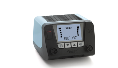 WT 2022M Weller Soldering Stations Image 2