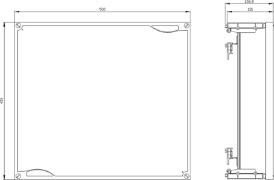 8GK4402-3KK22 Siemens Accessories for Enclosures Image 2