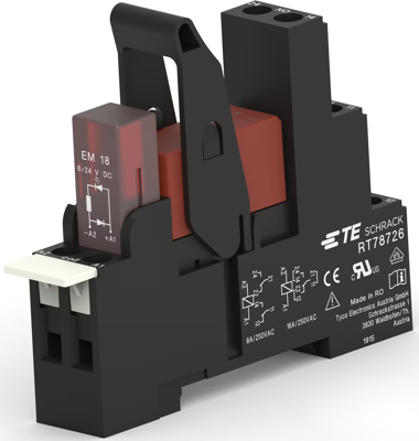 8-1415532-1 Schrack Industrial Relays