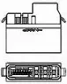 2-292189-3 AMP PCB Connection Systems