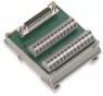 289-559 WAGO Transfer Modules for Mounting Rail