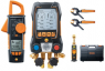 Testo smart vacuum kit, 0564 5704, testo 570s Smart Vakuum Set Stromzange