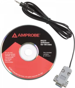 TM-SWA BEHA-AMPROBE T&M Software and Licences