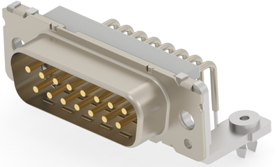 4-1393479-4 AMP D-Sub Connectors Image 1