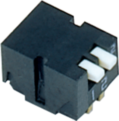 CHP-021A Nidec Copal Slide Switches and Coding Switches