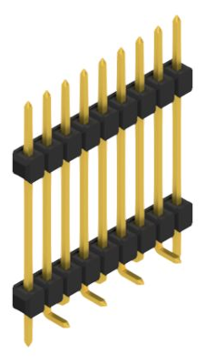 10051984 Fischer Elektronik PCB Connection Systems