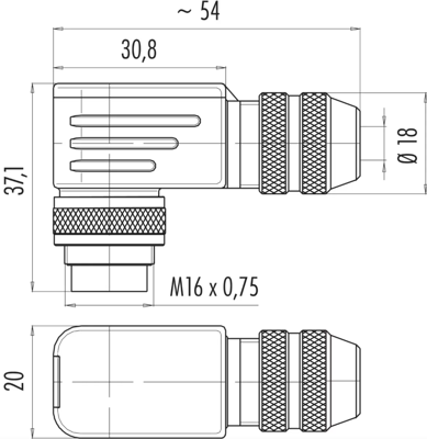 99 5651 75 14 binder Other Circular Connectors Image 2