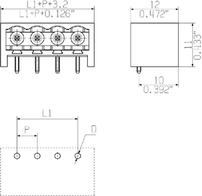 1877370000 Weidmüller PCB Connection Systems Image 3