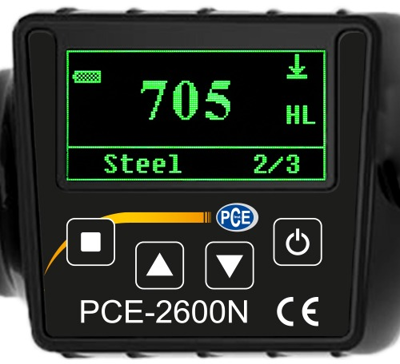 PCE-2600N PCE Instruments Hardness testers Image 2