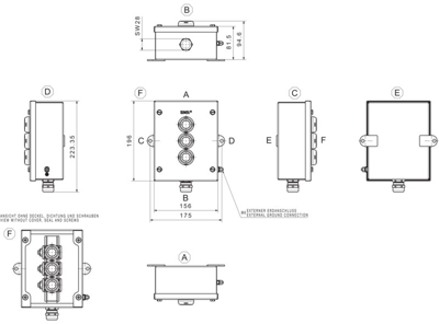 1537330000 Weidmüller Control Devices in Housings Image 2