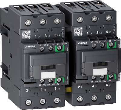 LC2D80AKUE Schneider Electric Contactors