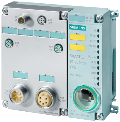 6ES7154-8FB01-0AB0 Siemens Expansion modules