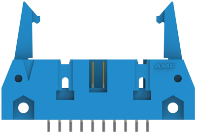 2-5499206-4 AMP PCB Connection Systems Image 5